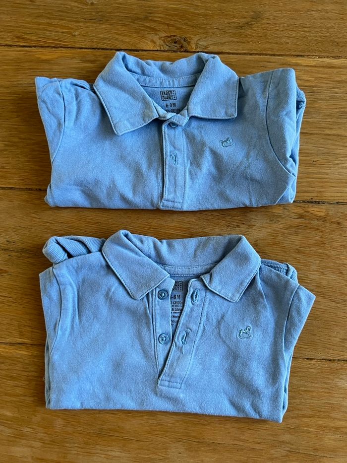 Bodies MC Faded Glory 6/9 mois - photo numéro 3