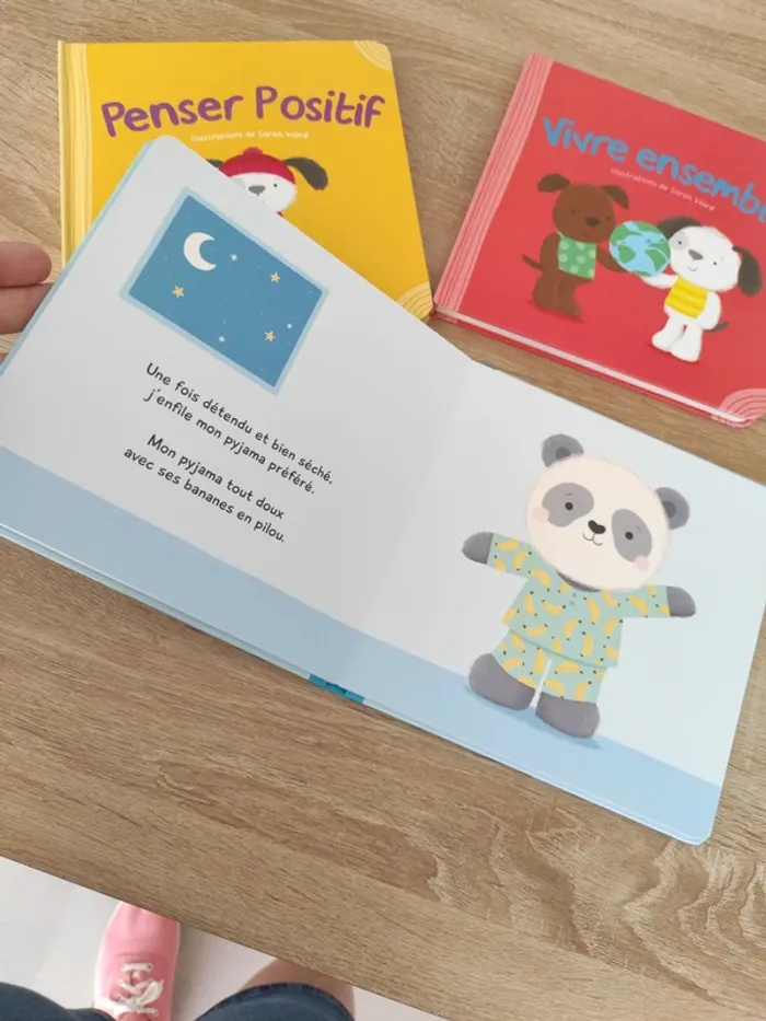 Lot livre bébé - photo numéro 5