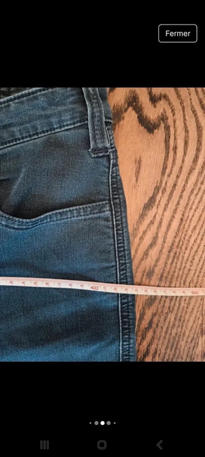 Jeans Armani Jeans model Rose eu 29 fr 38 - photo numéro 12