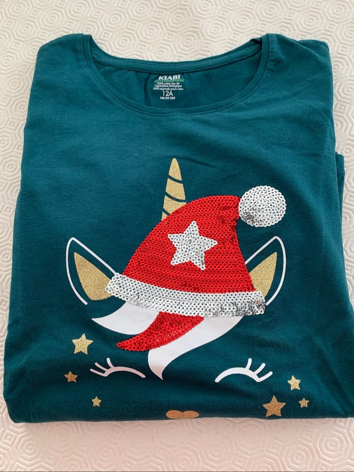 Teeshirt fille