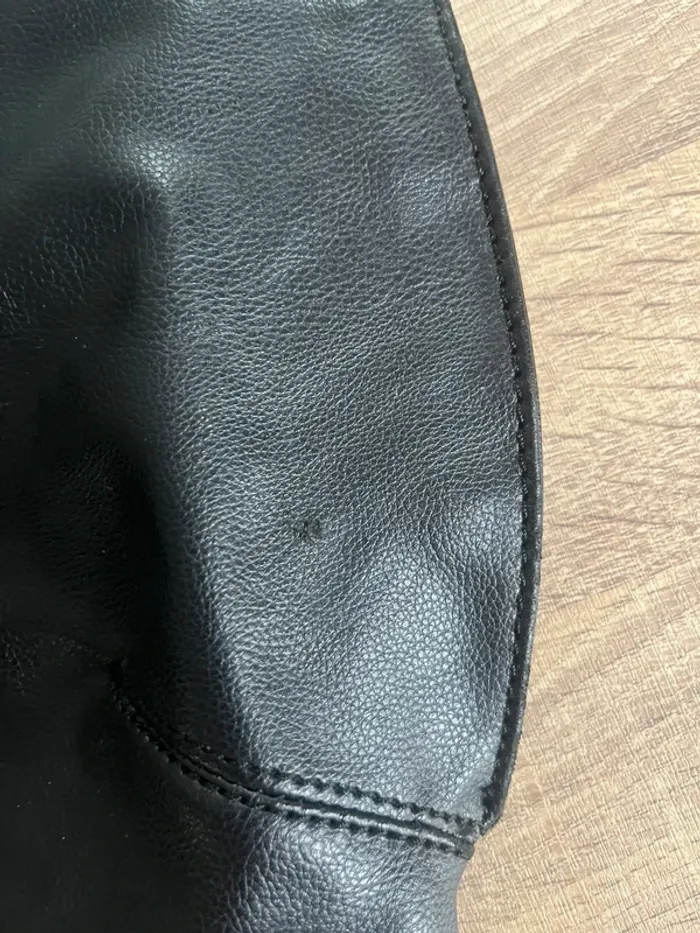 Sac à main noir David Jones - photo numéro 7