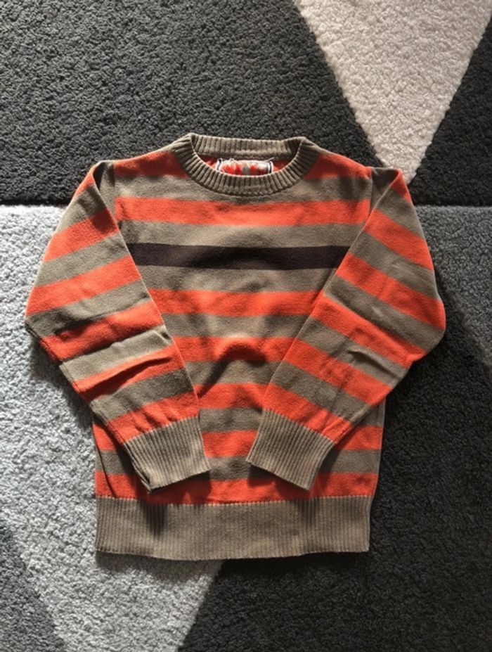 Lot de 2 pulls 4 ans - photo numéro 4