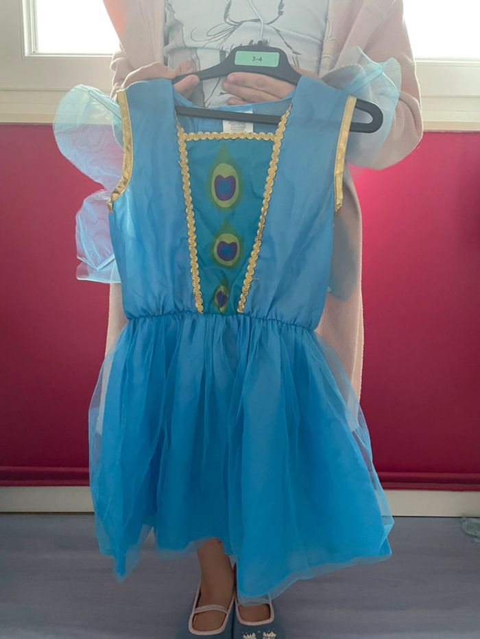 Costume fée