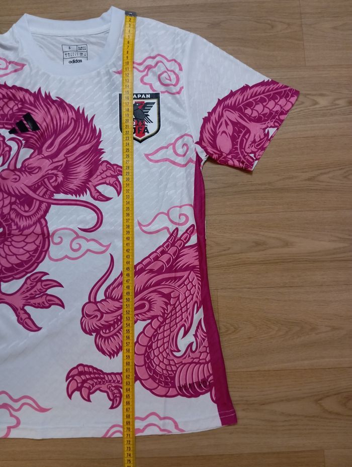 Maillot de foot Japon - photo numéro 8