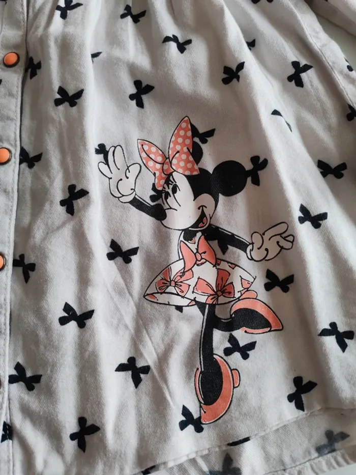 Chemise 8 ans - photo numéro 2