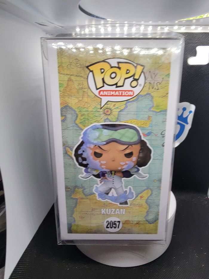 Pop Kuzan One piece + Protector - photo numéro 2