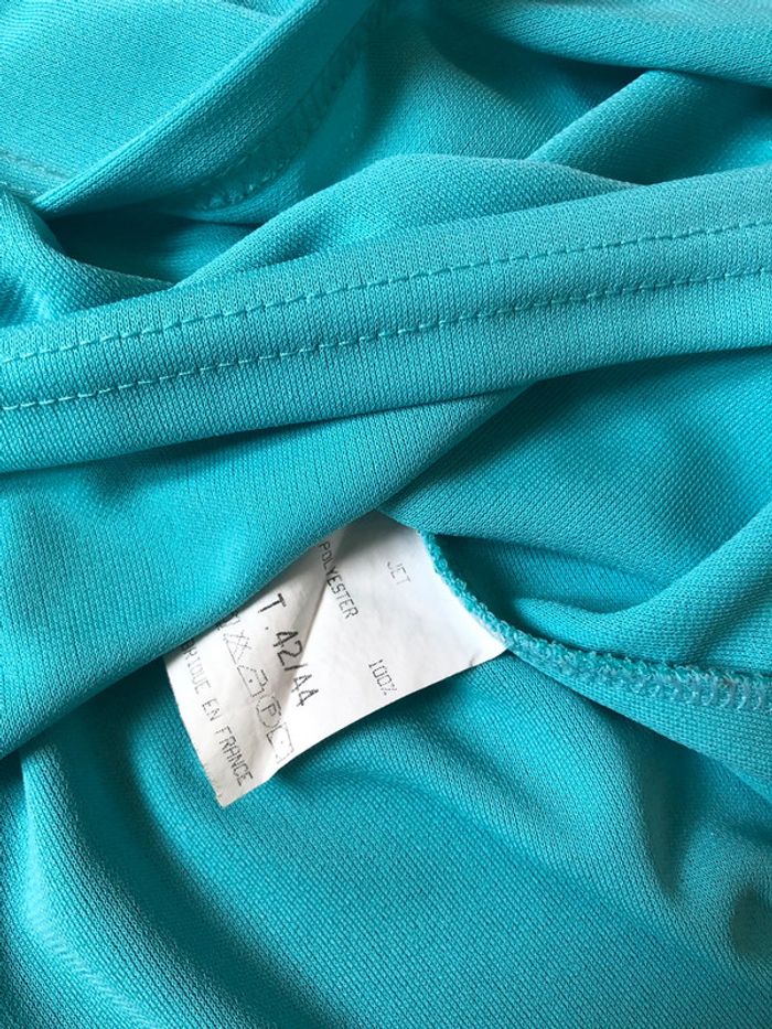 Ensemble bleu - photo numéro 5