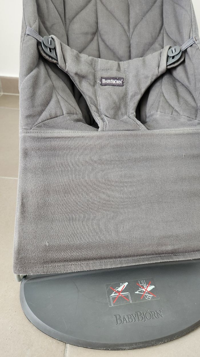 Transat babyBjorn bliss - photo numéro 2