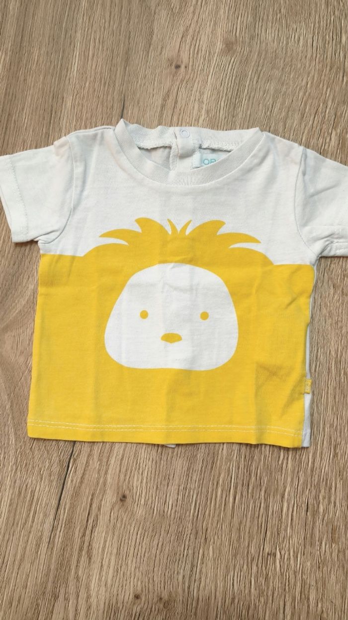 T-shirt - 1 mois - obaïbi - photo numéro 2