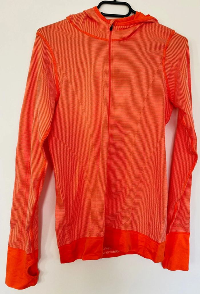 Pull à capuche