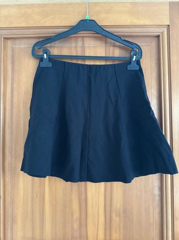 Jupe united Colors of benetton Noir Taille M