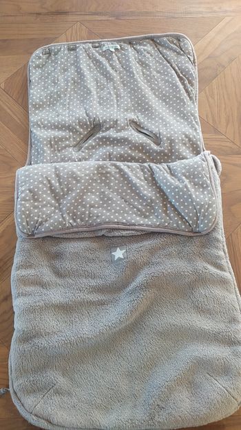 Nid d'ange naissance