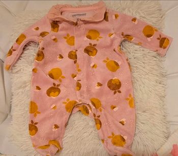 Pyjama Orchestra Taille naissance