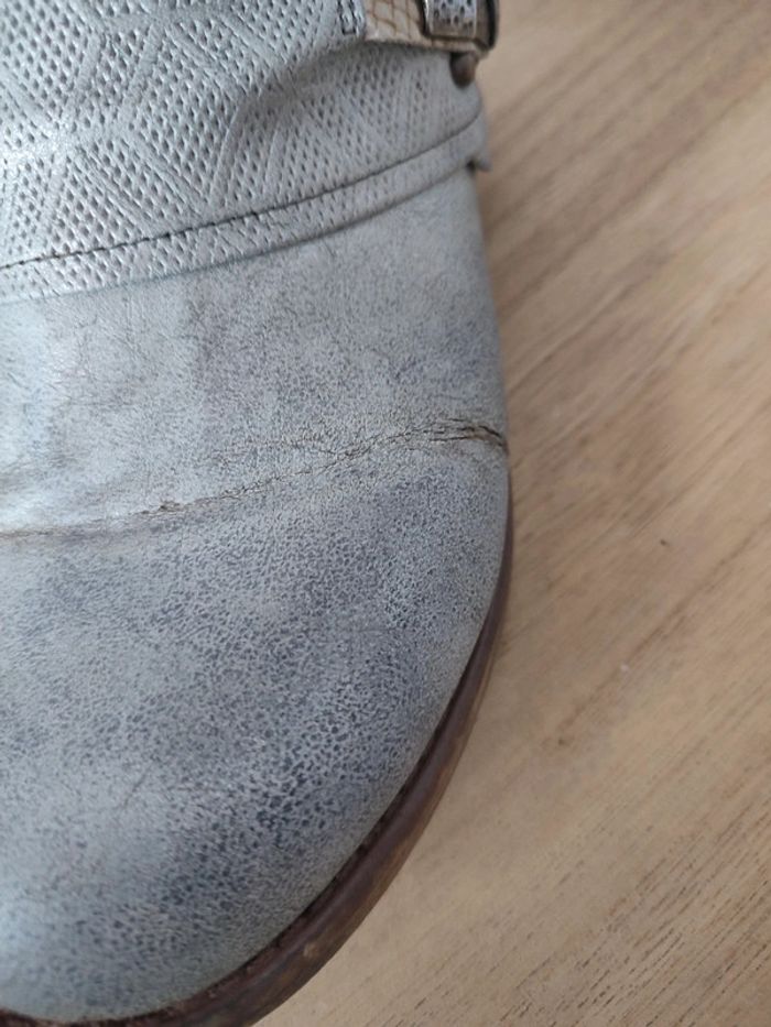Bottines - photo numéro 8
