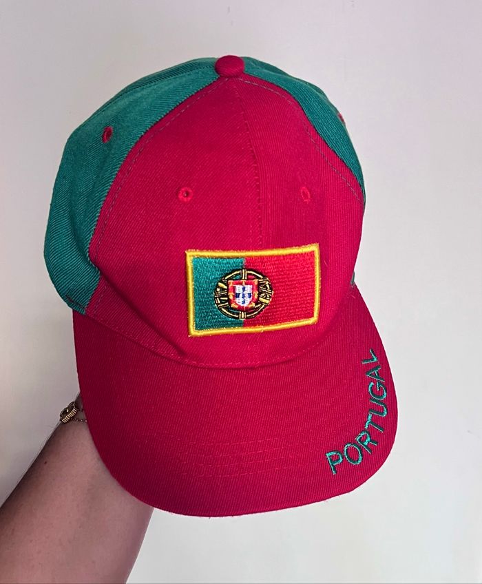 Casquette Portugal