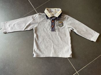 Polo garçon Jacadi 36 mois