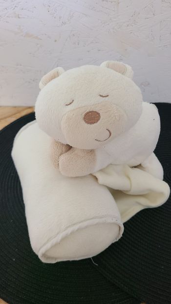 Cale bébé réglable