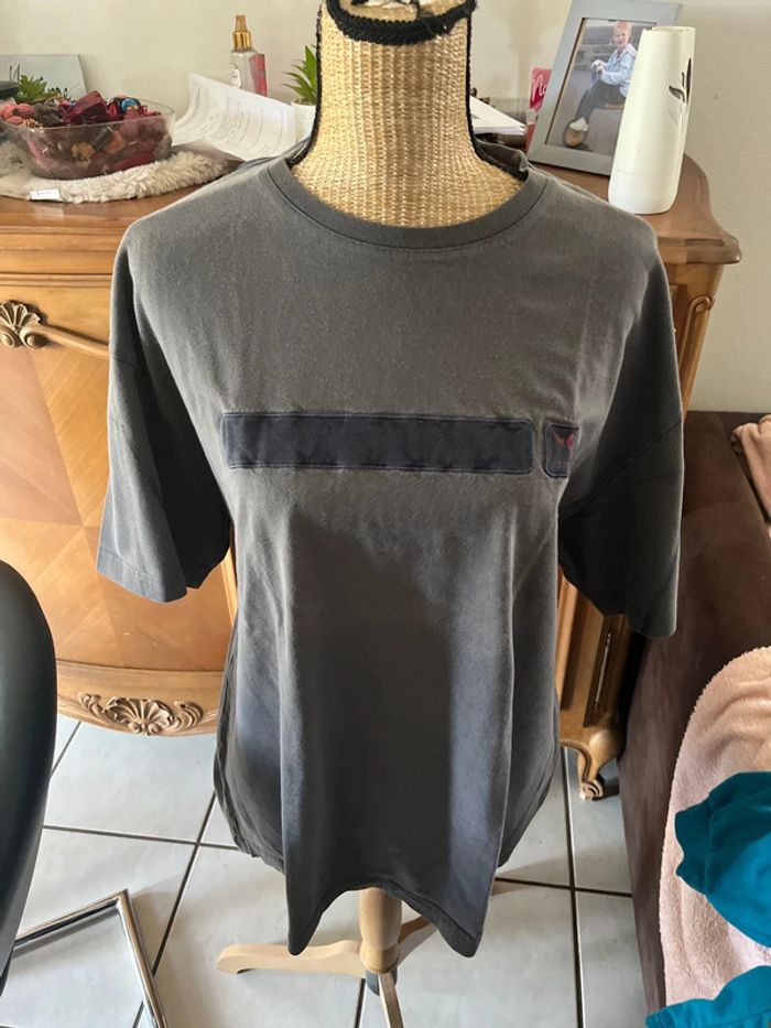 T-shirt unis domyos