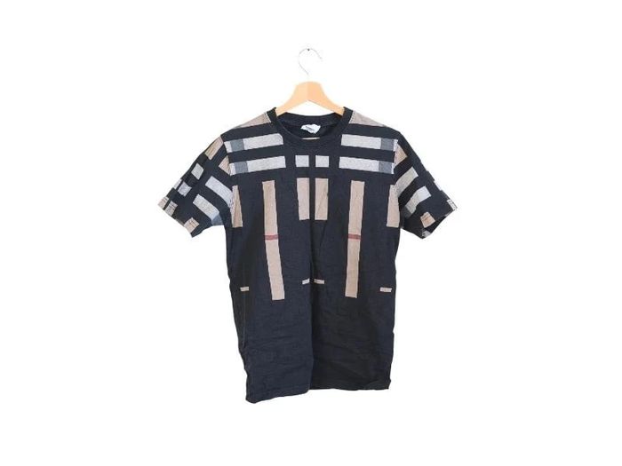 C58 t-shirt noir Burberry S