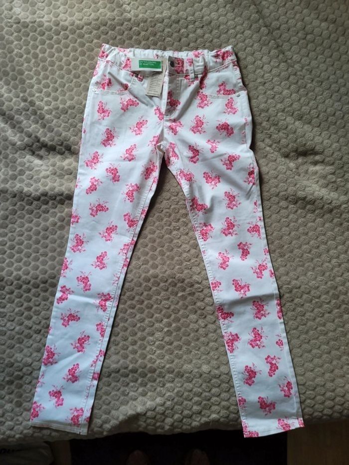 Pantalon Benetton - photo numéro 2