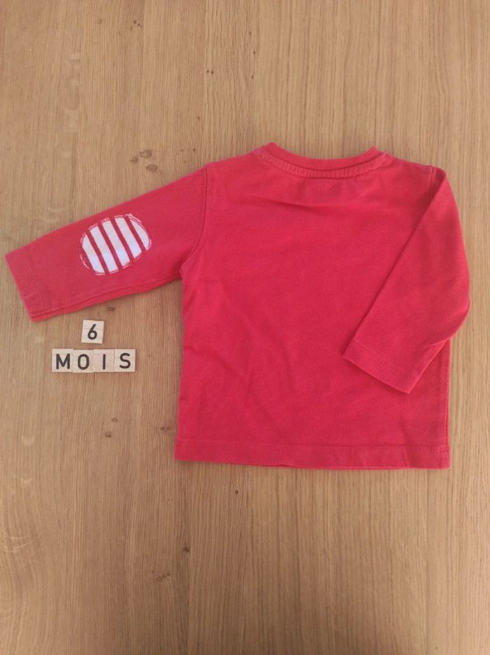 Lot de 2 tee-shirts La Compagnie des Petits - photo numéro 3