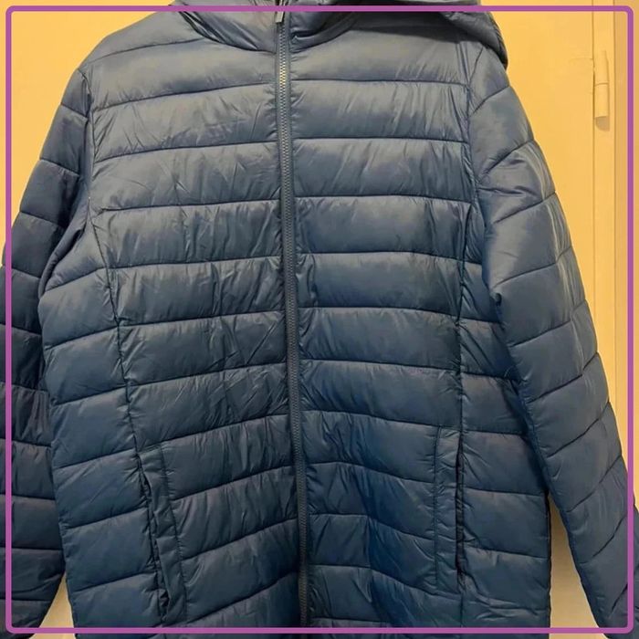 Doudoune fine up2 fashion taille L