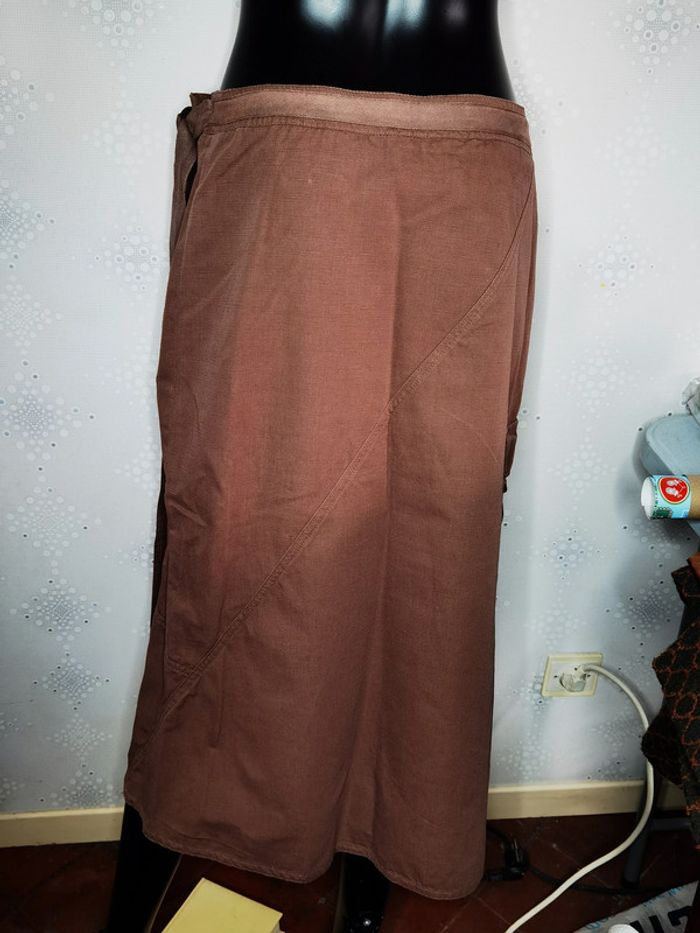 D4412 - jupe femme taille 40 - photo numéro 2