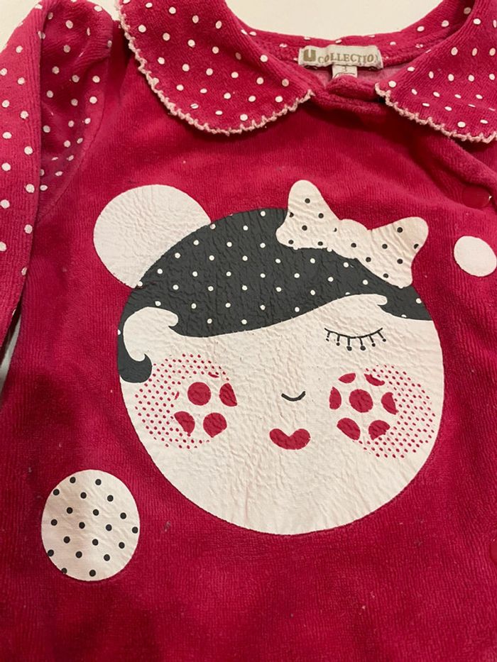 Lot de 2 pyjamas 3 mois - photo numéro 6