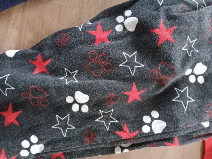 2 pyjamas hiver pat patrouille - photo numéro 4