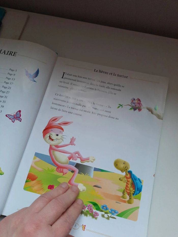 Histoires fable et contes - photo numéro 4