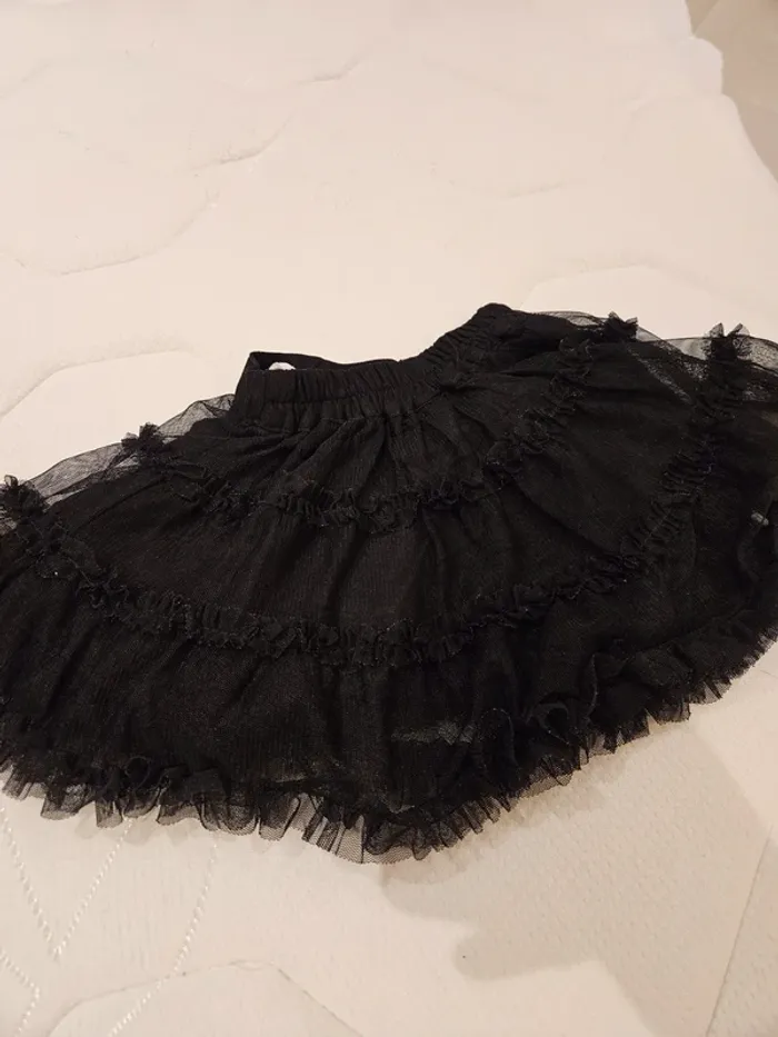 Jupe à Froufrou - photo numéro 3