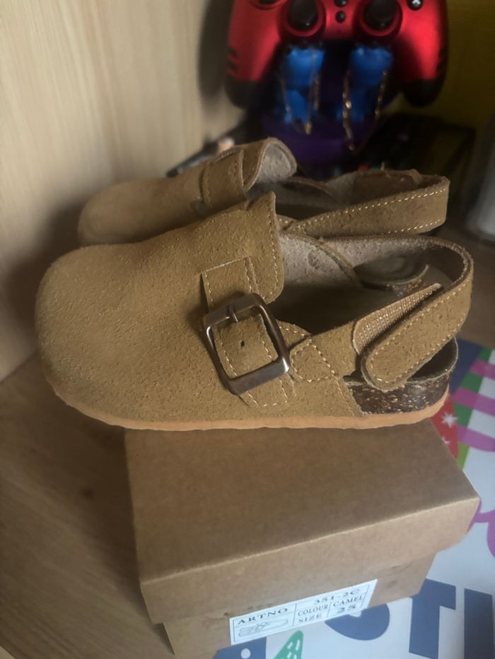 Claquettes enfants - photo numéro 3