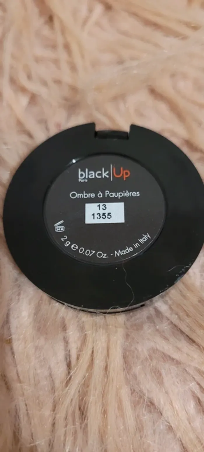 Fard Black up - photo numéro 2
