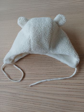 Bonnet 18-24 mois Boutchou 