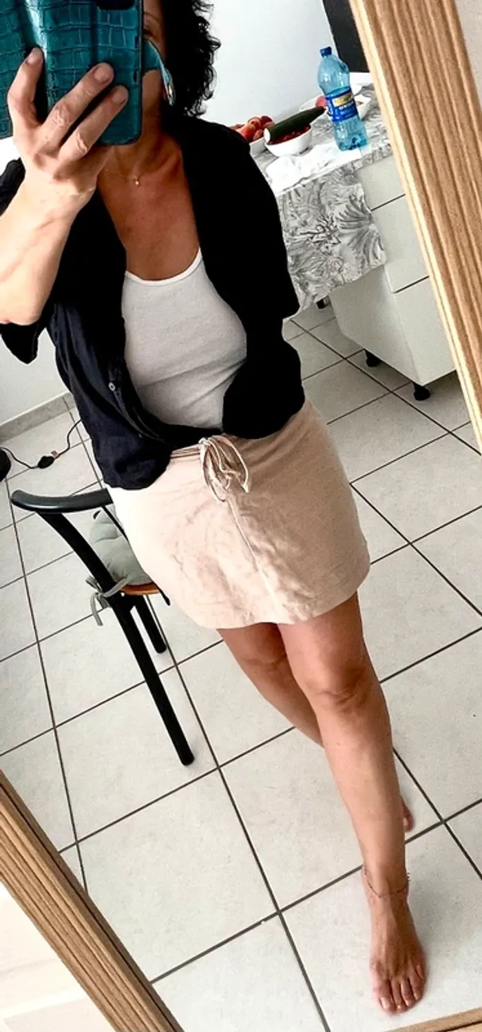 Blouse chemise HM - photo numéro 2