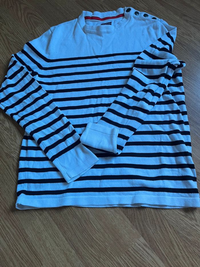 pull léger Devred