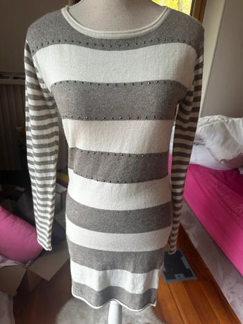Robe pull légère