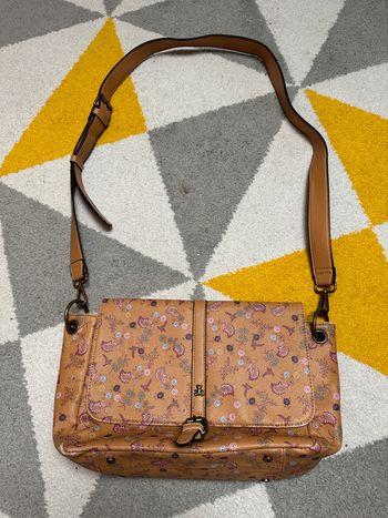 Sac à bandoulière Lulu Castagnette