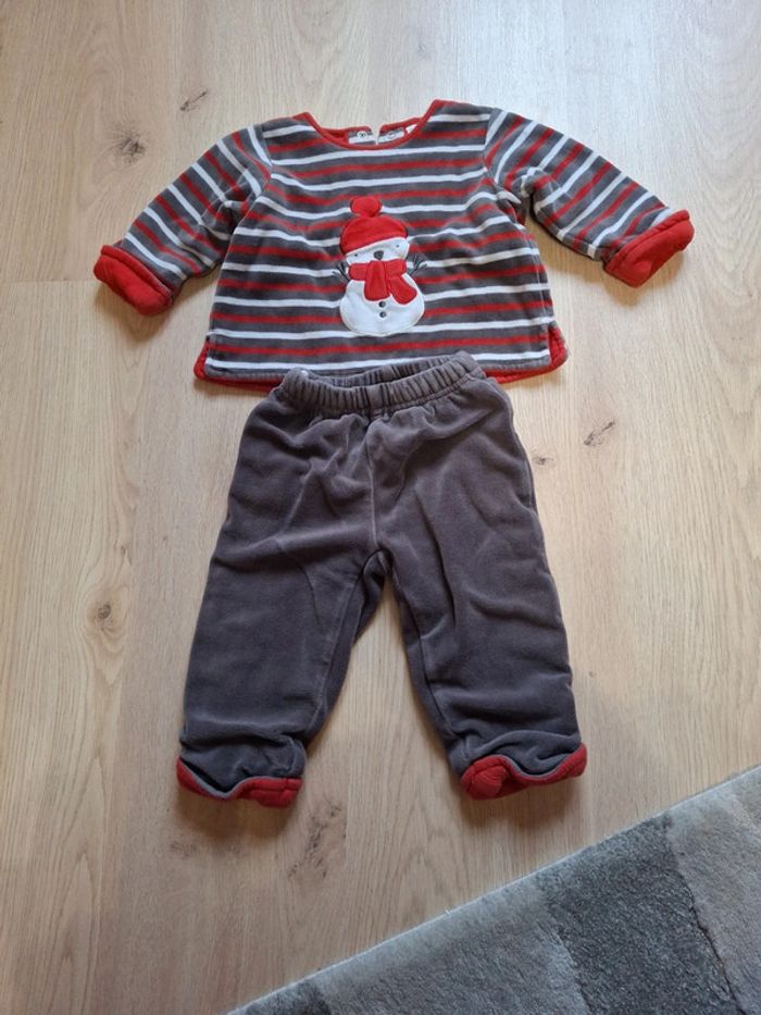 Ensemble polaire