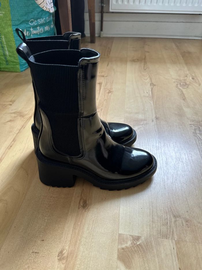 Bottines #Even&odd# - photo numéro 4