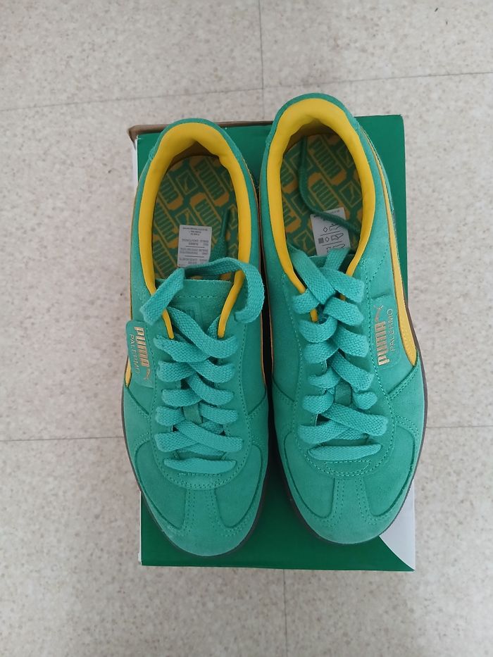 Chaussure  Puma - photo numéro 5