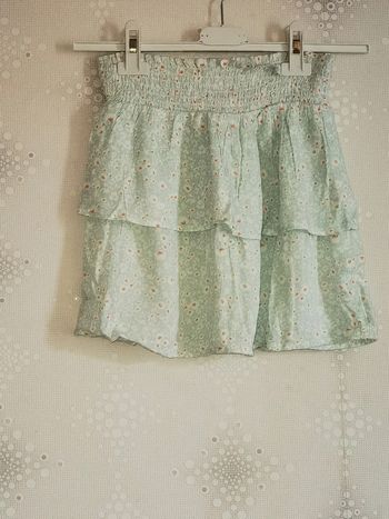 D1676 - jupe fille 8 ans