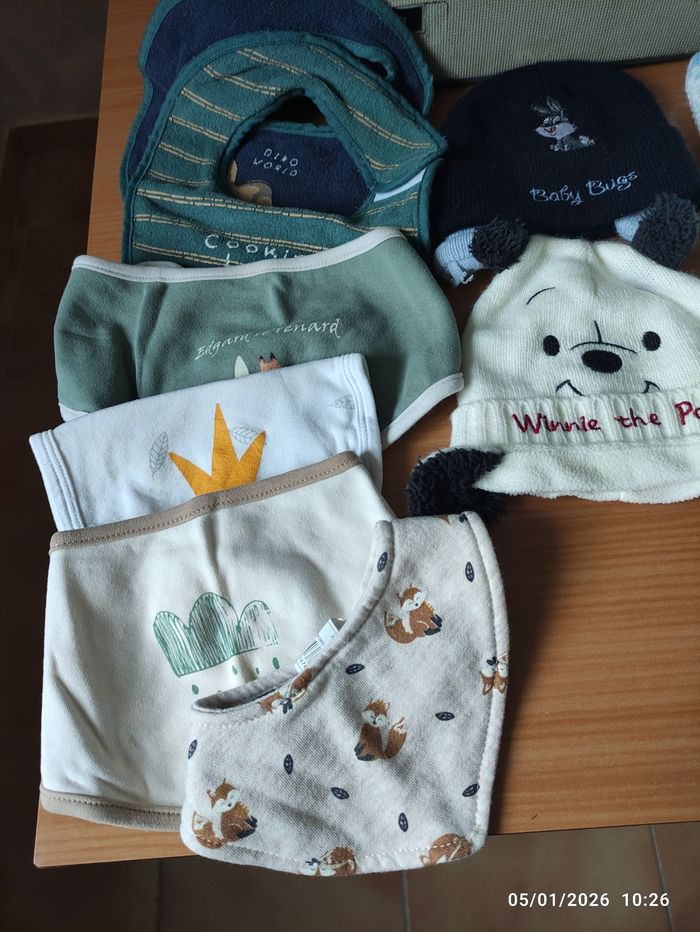 Lot vêtements naissance parfait état - photo numéro 2
