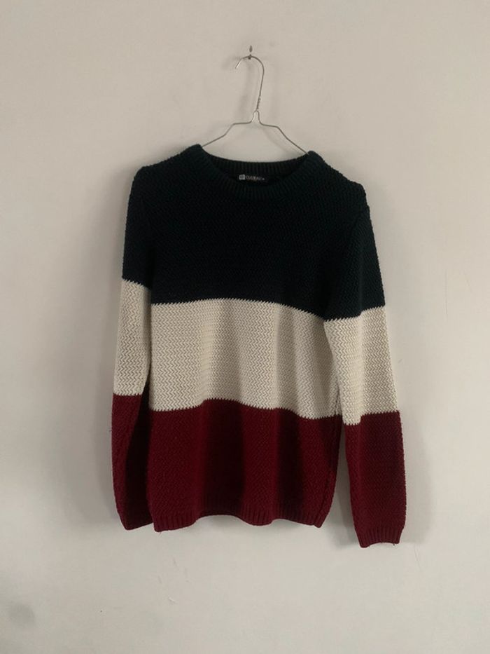 Pull homme