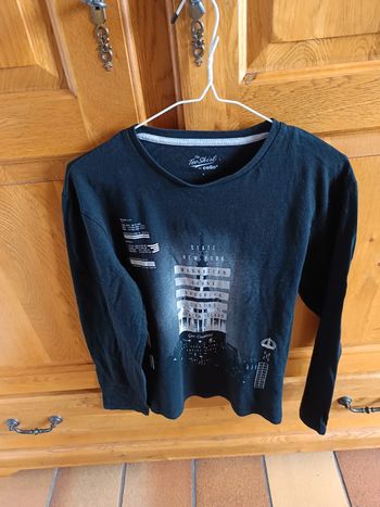 T-shirt à manches longues