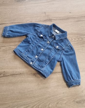 Veste en jeans TAO 24 mois