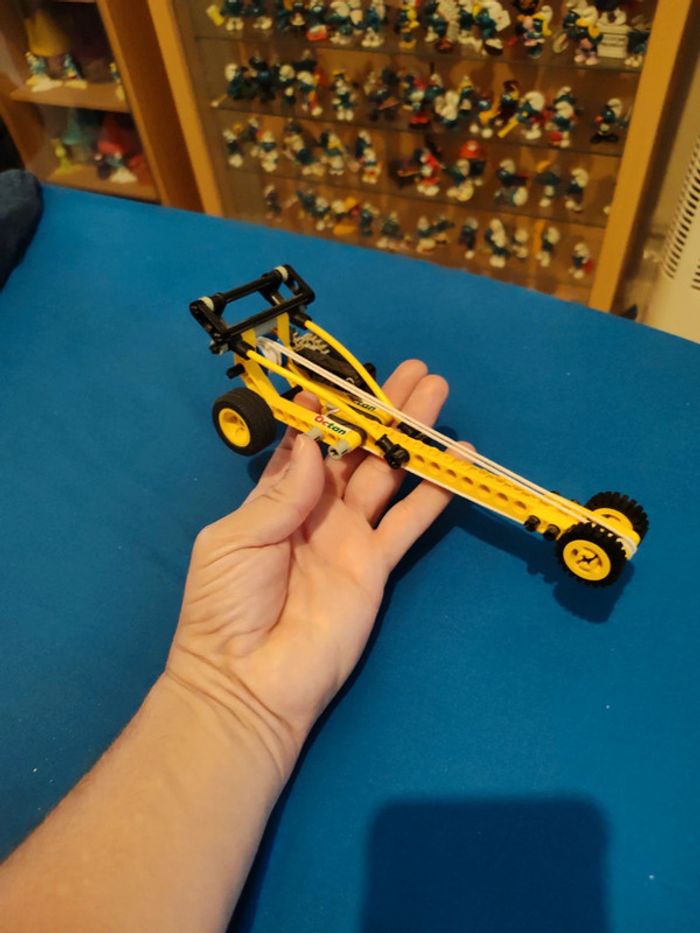 Voiture Lego - photo numéro 2