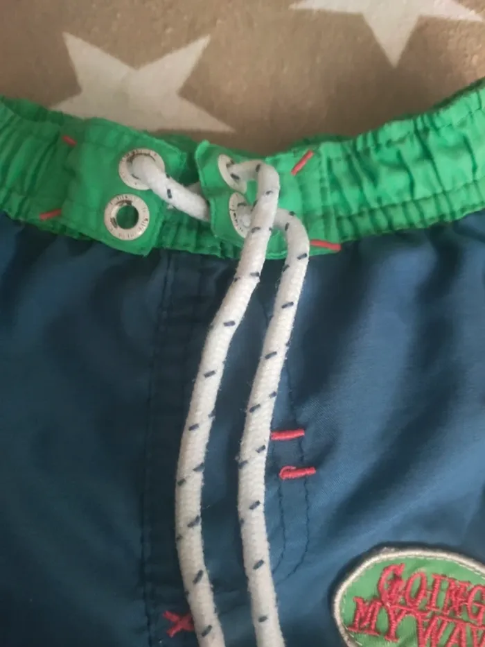 Short de bain garçon 23 mois tape a l'oeil - photo numéro 3