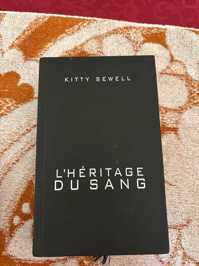 L héritage du sang