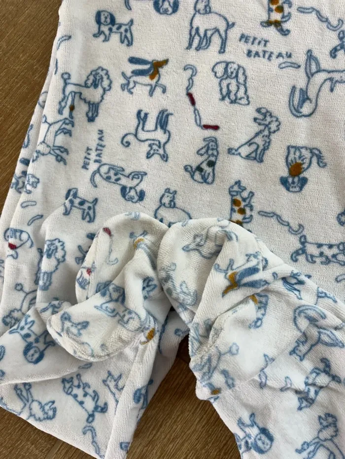 Pyjama petitbeateau - photo numéro 4